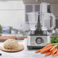 Caso 600 Watts 13-Cup Deluxe Food Processor