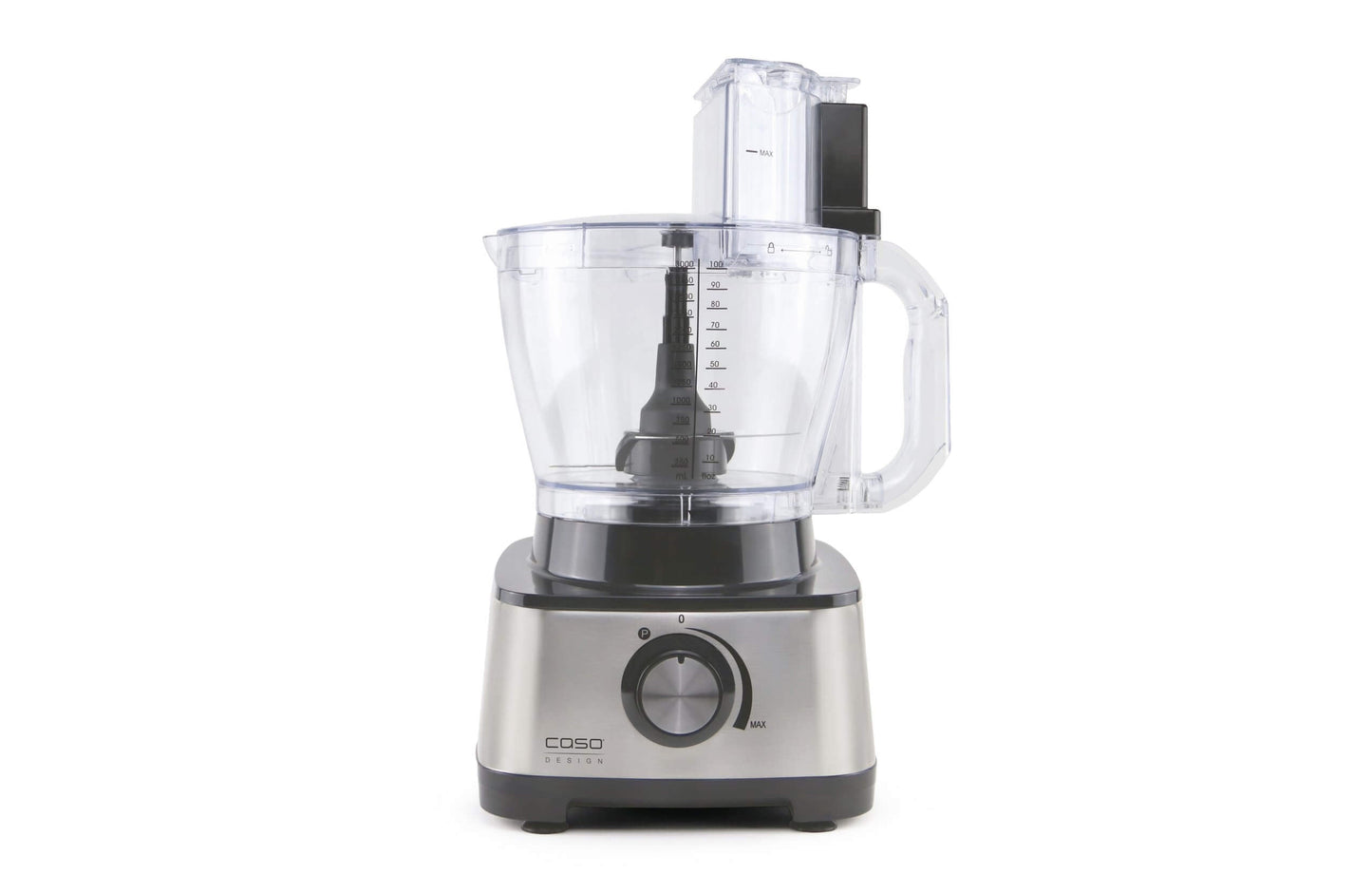 Caso 600 Watts 13-Cup Deluxe Food Processor