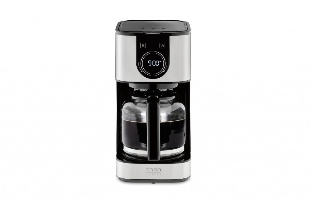 Caso 900 Watt Programmable Coffee Maker With LED Panel