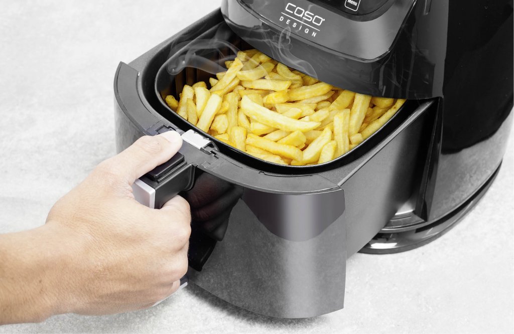 Caso AF 350 1400 Watt High Volume Air Fryer