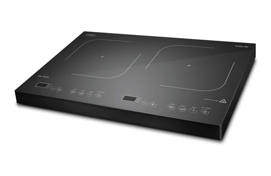 Caso ChefDuo 1800 Watt Double Induction Burner