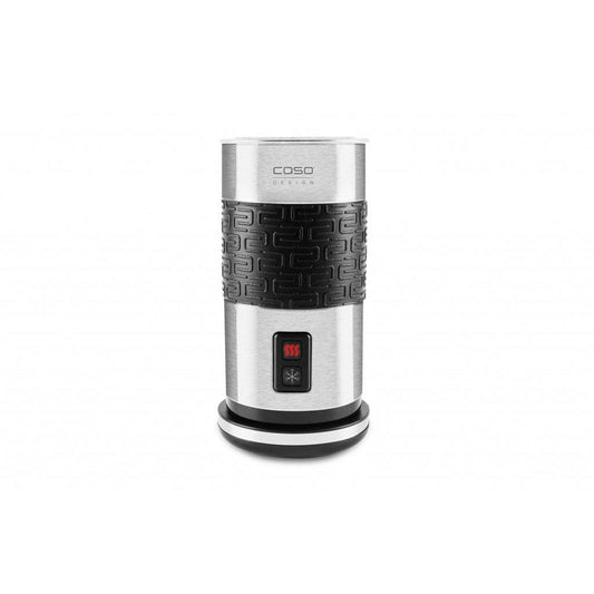 Caso Fomini Crema Inox Stainless Steel Milk Frother