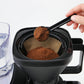 Caso Gourmet Gold Cup Quick Brew Function With White LCD Display