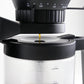 Caso Gourmet Gold Cup Quick Brew Function With White LCD Display