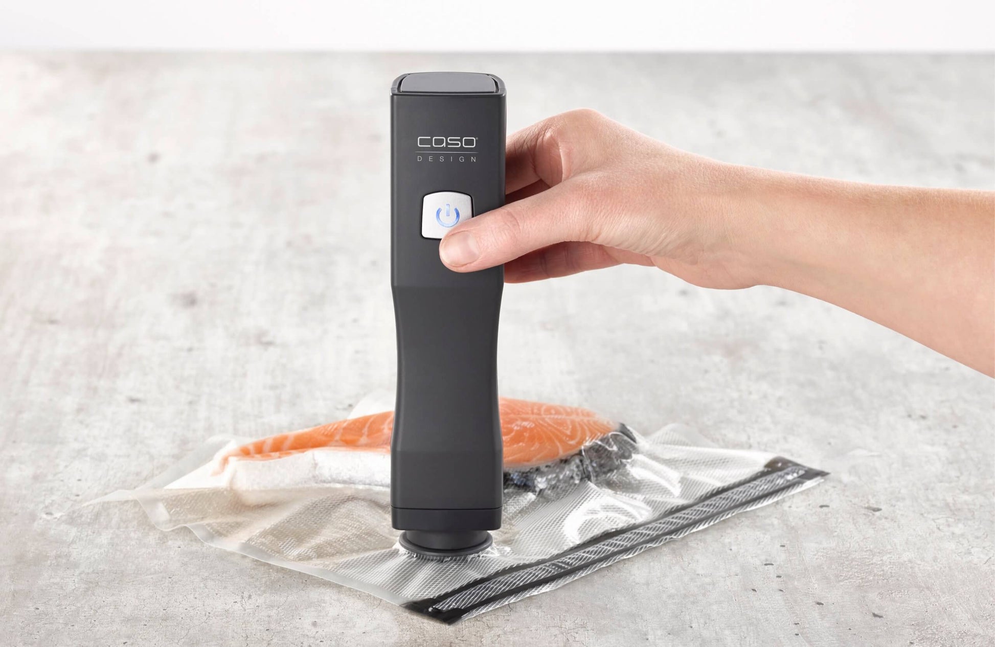 Caso One Touch Cordless Vacuum Sealer