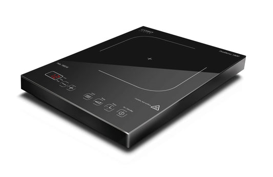 Caso ProMenu Smart Control With 12 Power Level Single Induction Burner