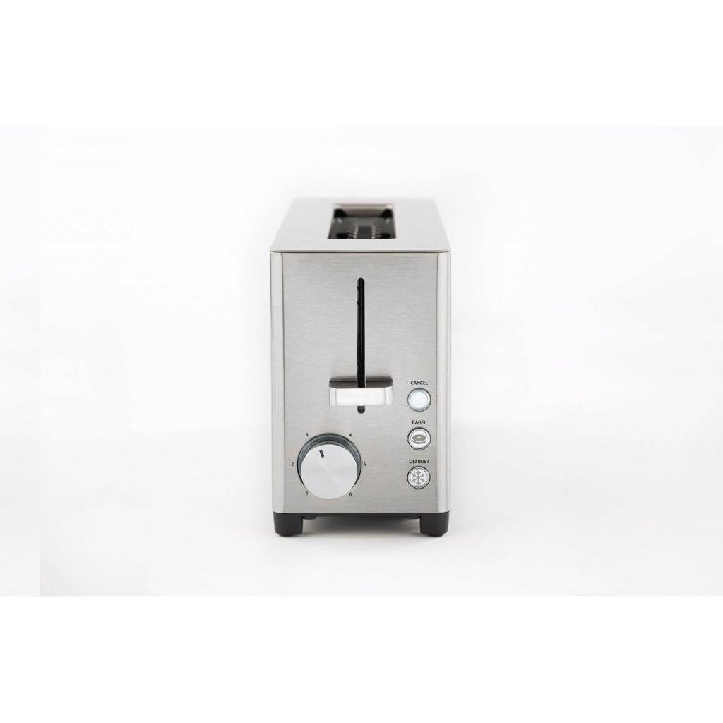 Caso T2 1000 Stainless Steel Watt 2-Slice Toaster