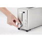 Caso T2 1000 Stainless Steel Watt 2-Slice Toaster
