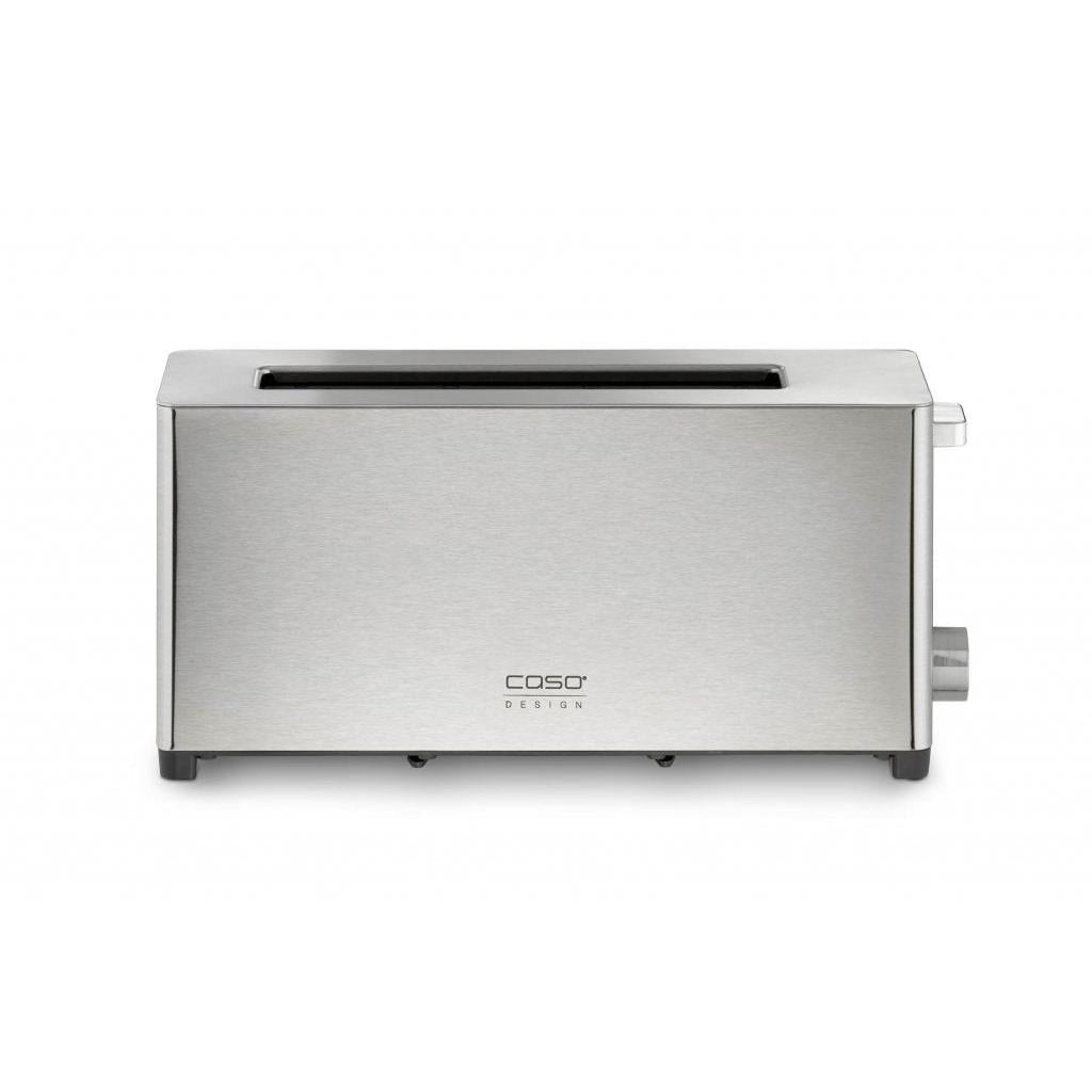 Caso T2 1000 Stainless Steel Watt 2-Slice Toaster