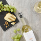 Caso Winelock Set of 2 With Adapter