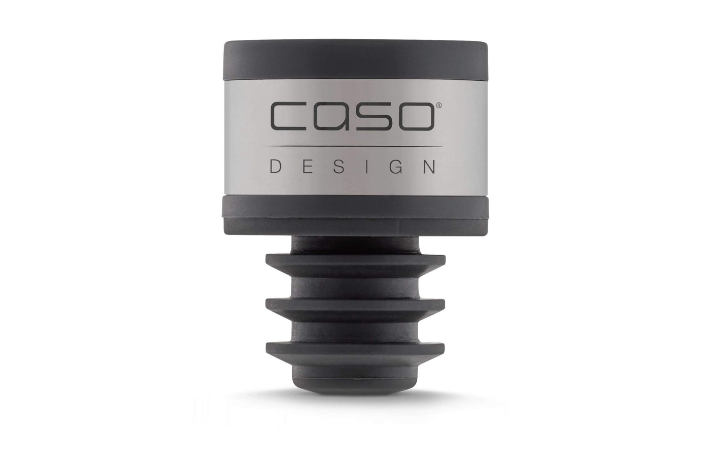Caso Winelock Set of 2 With Adapter