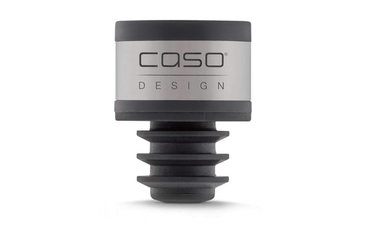Caso Winelock Set of 2 With Adapter