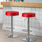 Costway 1 Piece Round Bar Stool Adjustable Swivel Pub Chair