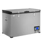 Costway 100-Quart Camping Portable Electric Car Cooler Refrigerator