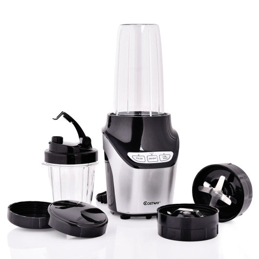 Costway 1000W Electric Fruit Vegetable Blender Mixer Grinder