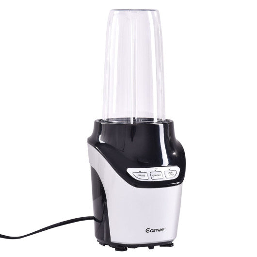 Costway 1000W Electric Fruit Vegetable Blender Mixer Grinder