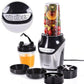 Costway 1000W Electric Fruit Vegetable Blender Mixer Grinder