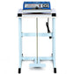 Costway 110V 12 Inch Foot Pedal Impulse Sealer Machine with Cutter
