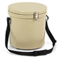 Costway 13 Quart Portable Ice Cooler with Strap 18 Cans