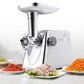 Costway 1300W Electric Steel Industrial Meat Grinder