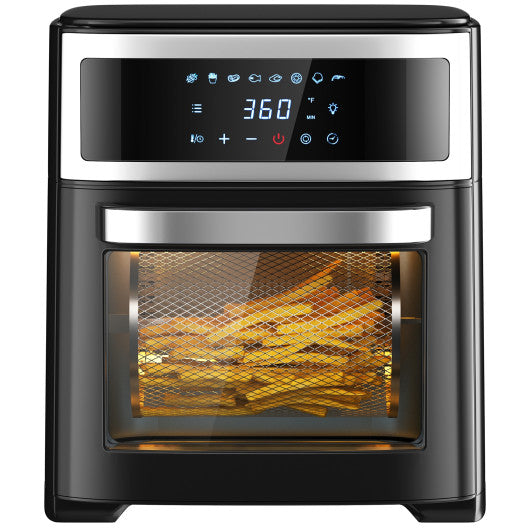 Costway 13.7 Quart (13L) Air Oven with Touch Screen and 8 Presets