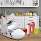 Costway 143 lbs Ice Crusher Shaver Machine