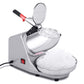 Costway 143 lbs Ice Crusher Shaver Machine