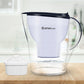 Costway 14.5 Cup Capacity Blue Water Pitcher Filter
