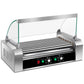 Costway 18 Hotdog 7 Roller Grill Commercial Cooker