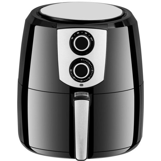 Costway 1800W 5.5 Quart Oil Free Electric Air Fryer