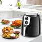 Costway 1800W 5.5 Quart Oil Free Electric Air Fryer