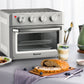 Costway 19 Qt Dehydrate Convection Air Fryer Toaster Oven with 5 Accessories