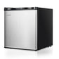 Costway 1.1 Cubic Feet Compact Single Door Mini Upright Freezer