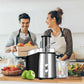 Costway 2 Speed Electric Juice Press for Fruit and Vegetable