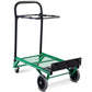 Costway 2-in-1 Convertible Folding Heavy Duty Hand/Platform Truck