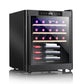 Costway 21 Bottle Compressor Wine Cooler Refrigerator with Digital Control