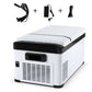Costway 21-Quart Portable Compressor Camping Car Mini Cooler