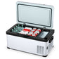 Costway 21-Quart Portable Compressor Camping Car Mini Cooler