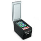 Costway 26 Quarts Compressor Camping Portable Electric Car Cooler