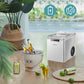 Costway 26Lbs/24H Portable Ice Maker Machine Countertop