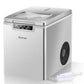 Costway 26Lbs/24H Portable Ice Maker Machine Countertop