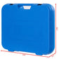 Costway 28 Pieces Pressure Tester Vacuum-Type Cooling System Refill Kit