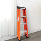 Costway 3-Step Ladder Folding Step Stool Platform