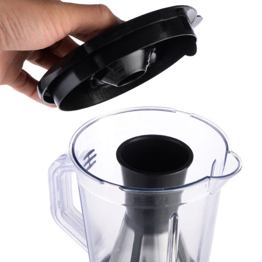 Costway 3 in 1 Electric Blender Mixer Chopper Grinder