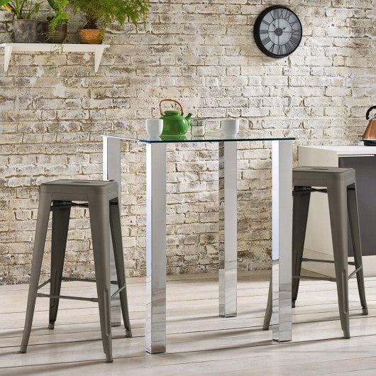Gun Range Stool Costway 30