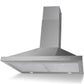 Costway 30" Stainless Steel Wall Mount Range Hood with LED Light
