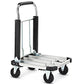 Costway 330 lbs. Capacity Folding Extendable Hand Platform Truck