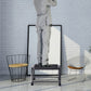 Costway 330 lbs. Non-Slip Heavy Duty Step Stool