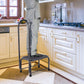 Costway 330 lbs. Non-Slip Heavy Duty Step Stool