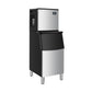Costway 353 lbs. / 24H Split Commercial Ice Maker with 198 LBS Storage Bin
